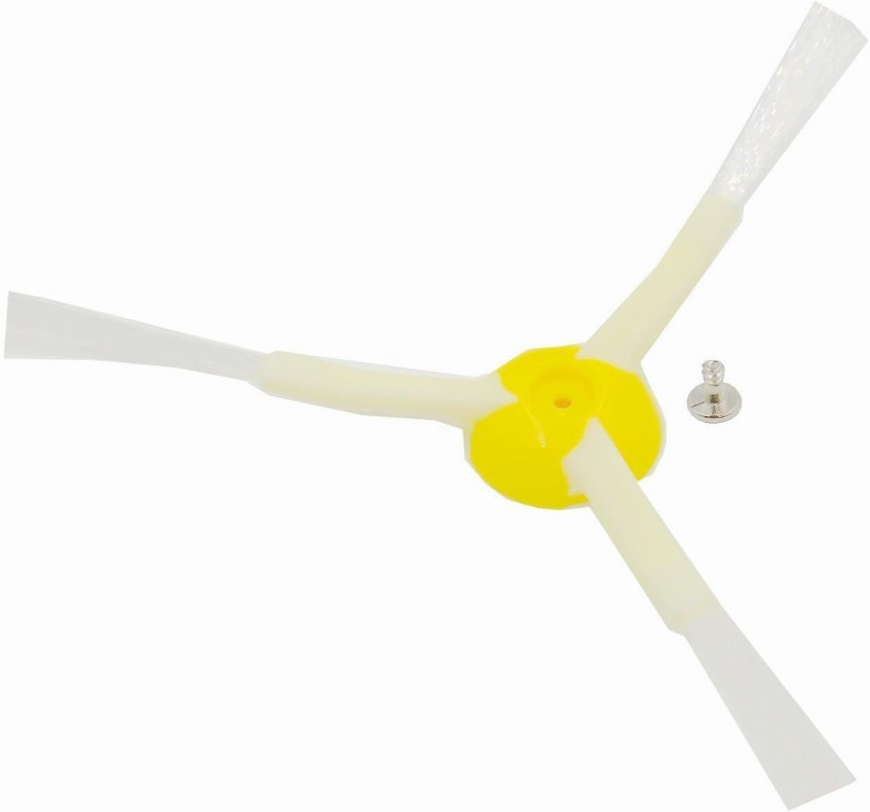 DerBlue Replacement Parts for iRobot Roomba 800 and 900 Series Vacuums, with 5 Pcs Hepa Filter, 5 Pcs 3-ArmedSide Brush, 2 Set Tangle-Free Debris Rollers -