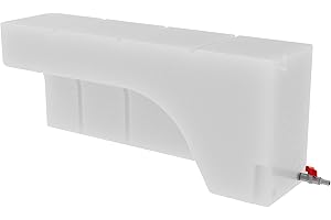 TORVA Sptinter 2500 & Transit 33-Gallon Non-Standard RV Wheel Well Water Tank Tailored for Sprinter 2500 & Transit Vans