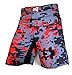 Crossfit Shorts, MMA Shorts, Kick Boxing Shorts - Digital Camo - Stunning Shorts