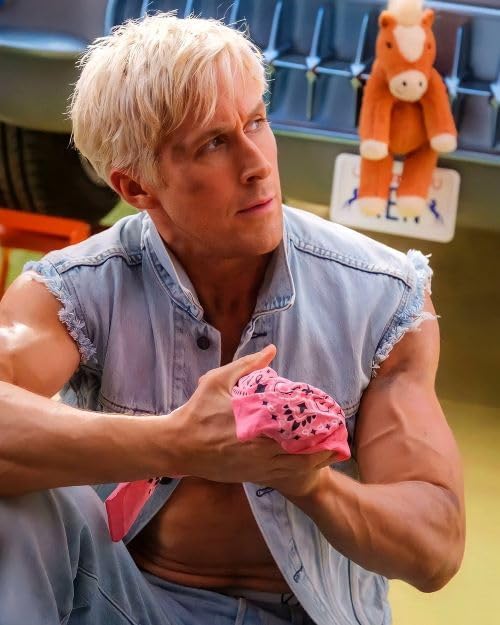 Photographs - Ryan Gosling as Ken 8 x 10-inch Photo Photograph Print (Kenergy)