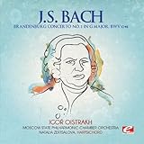 BRANDENBURG CONCERTO NO. 3 IN G MAJOR (MOD)        image
