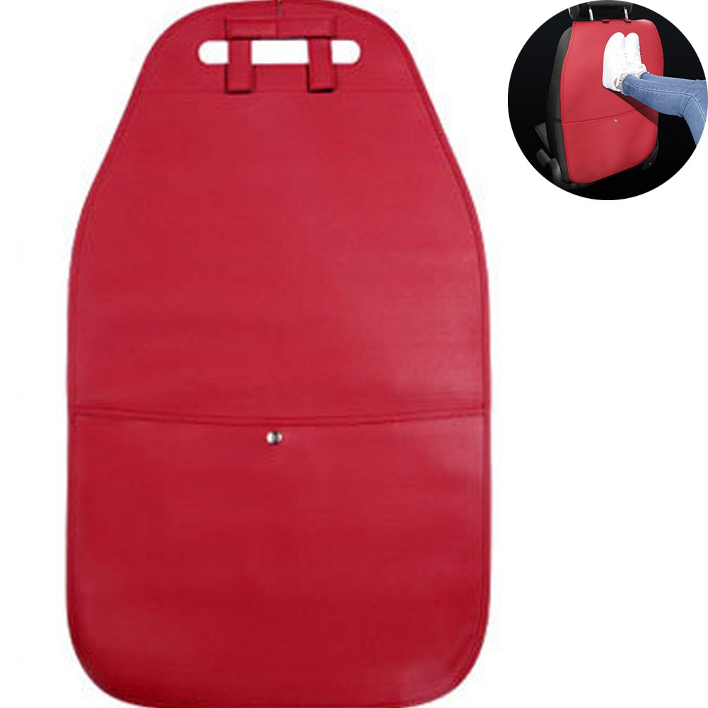 Best wine red car seat covers waterproof