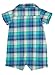 Carter's Baby Boys' Check Romper (Baby)