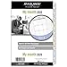 AT-A-GLANCE 2020 Monthly Planner Refill, Day Runner, 5-1/2” x 8-1/2”, Desk Size 4, Loose Leaf, Nature (061-685)