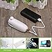 ColorGo Rechargeable Potato Chip Bag Sealer, USB Hand Held Mini Plastic Bag Heat Resealer for Food Storage [Patent Protect]