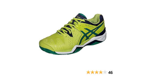 asics resolution 6 amazon