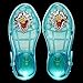 Disney Princess Ariel Light-Up Shoes, Size: 9-11, [Amazon Exclusive]