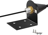 Bingfu 868MHz 2dBi SMA Male LoRa Gateway Antenna Outdoor Fixed Mount for Helium view 5