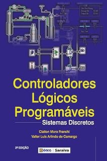 Livro Controladores Lógicos Programáveis – Sistemas discretos