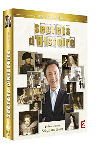 Secrets D'histoire Chapitre 1 Coffret 5 Dvd