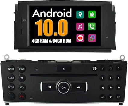 Amazon Com Roverone Car Stereo Bluetooth Radio Gps Navigation Dvd