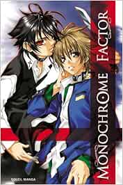 Monochrome Factor T 01 Amazon Ca Sorano Kaili Books