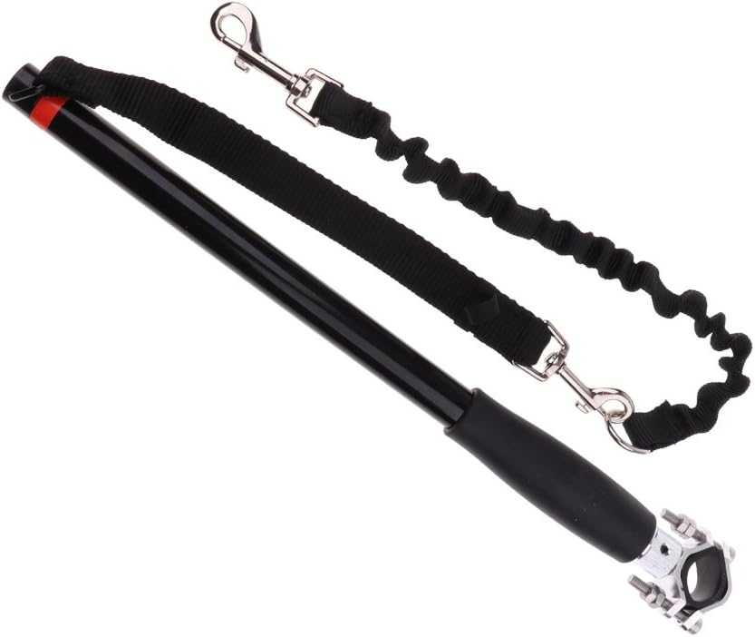 Fahrradleine Fahrrad Hundeleine Führhalter Fahrradhalter für Hund