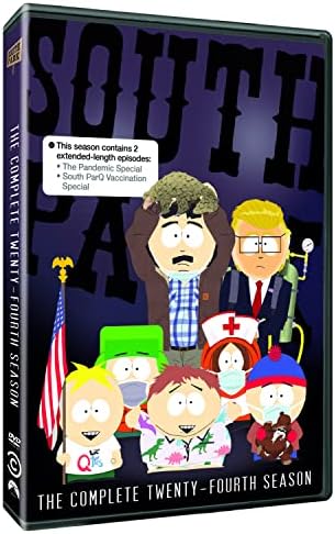 Amazon.com: South Park : The Hits Volume 1 [DVD] : Movies & TV