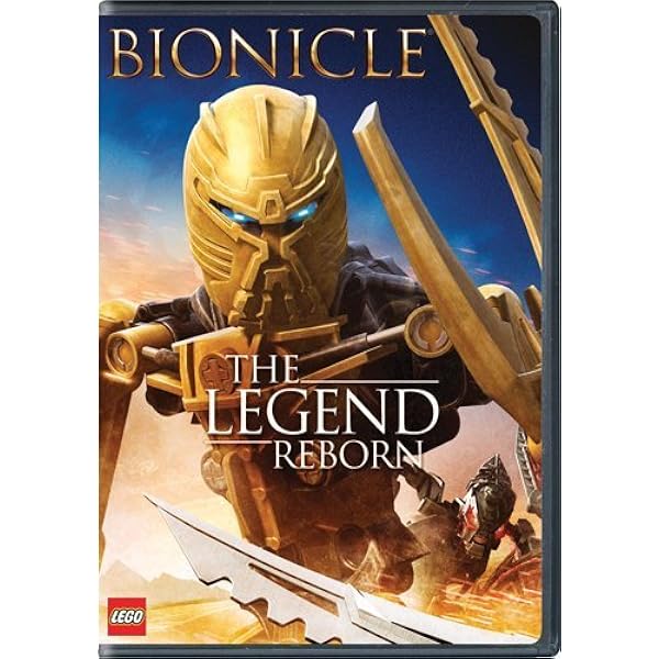 Bionicle Chronicles #1: Tale of the Toa: Hapka, Cathy