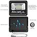 Solar Flood Lights Outdoor LED Dusk to Dawn 1260 Lumens Super Bright Waterproof Security Light with Remote