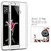 Galaxy S9 Plus Case, MAIKEZI Hybrid Dual Layer TPU Plastic Armor Defender Phone Case Cover for Samsung Galaxy S9 Plus (Clear TPU)