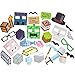 Mining Fun Photo Props (32 Pieces) for Photo Booths, Kids Birthdays, School Functions and More! Our Photo Prop Party Favors are Pre-Made (Not DIY) for Your Convenience!