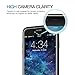 iPhone 7 Screen Protector, iPhone 8 Screen Protector, Benuo [Full Coverage] 3D Touch Compatible Tempered Glass Protector, HD Clear, Bubble-Free, Anti-Scratch for Apple iPhone 8/7/6s, 1 Pack
