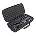 Hard Travel Case for Zhiyun Smooth 4 Handheld Gimbal Stabilizer,Tripod Stand Carry Bag Protective Box Handbag