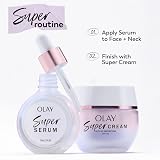 Olay Super Cream Face Moisturiser SPF30 Refill 50ml view 4