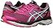 ASICS Women's Gel-Cumulus 18 Running Shoe, Sport Pink/Aruba Blue/Black, 8 M US