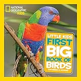 National Geographic Little Kids First Big Book of Birds (National Geographic Little Kids First Big Books)