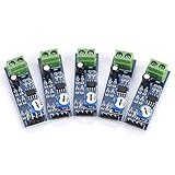 5Pcs Audio Amplifier Board 200 Times Gain Sound