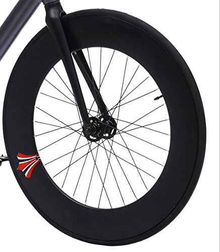 90mm fixie rims