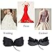Strapless Bras for Women Wing Shaped Self Adhesive Push Up Silicon Bras