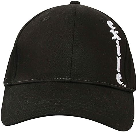 Exile Cycles Baseball Cap Skull N Wrench Official Black Flexfit