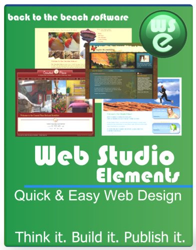 Web Studio Elements Quick & Easy Web Design [Download] - Thumbnail 2