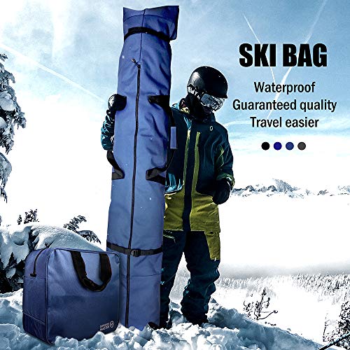 youth ski bag