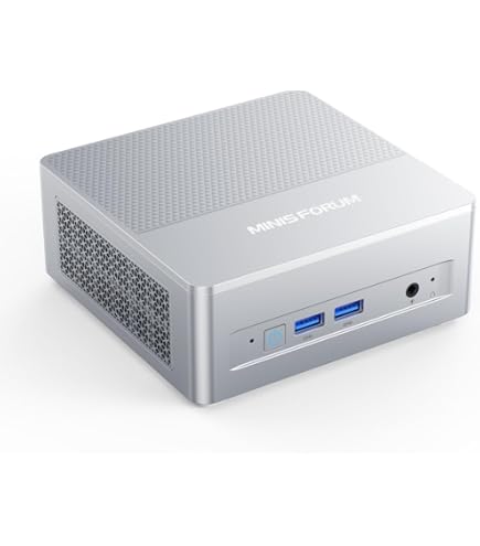 Amazon.com: MINISFORUM Neptune HX99G Mini PC AMD Ryzen 9 6900HX