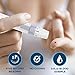 Care Touch Diabetes Testing Kit - Blood Glucose Monitor, 100 Blood Glucose Test Strips, 100 30-Gauge Lancets, Lancing Device, Battery, and Control Solution - for Blood Sugar Testing and Monitoring