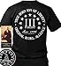 Bundle of 3 items. Three Percent. True Born Son of Liberty. Black 2XL T-Shir...