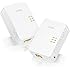 Zyxel 1300 Mbps MIMO Powerline Gigabit Ethernet Adaptor Pack of 2 [PLA5405v2]