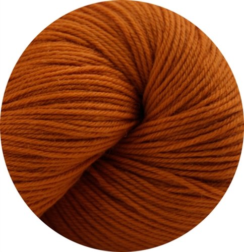 Cascade Heritage Sock Yarn - PUMPKIN