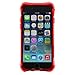 Ballistic iPhone 6 Jewel Case - Retail Packaging - Ruby Red