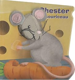 Chester le souriceau