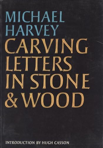 CRVG LTRS IN STONE/WOOD