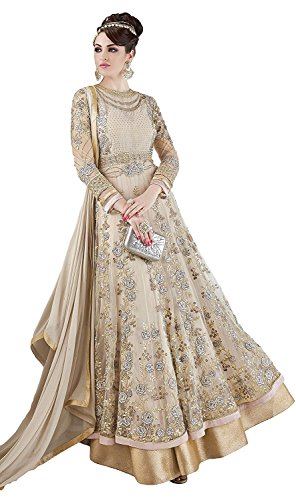 Readymade bollywood indian/pakistani anarkali suit vf (…