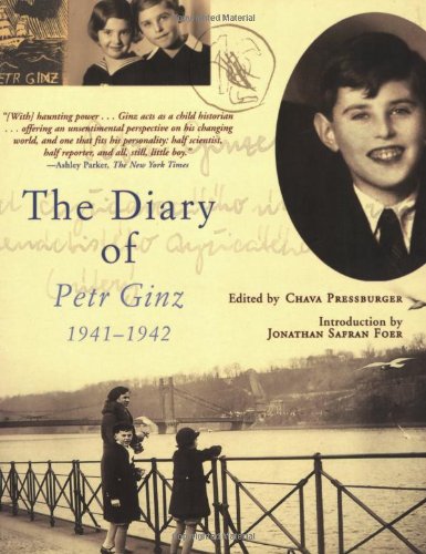 The Diary of Petr Ginz