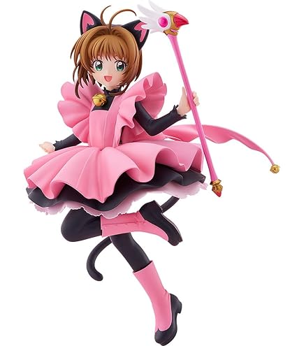 Amazon.com: Furyu Cardcaptor Sakura Clear Card Edition Special