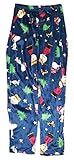 Christmas Peanuts Snoopy Charlie Brown Fleece Sleep Lounge Pants