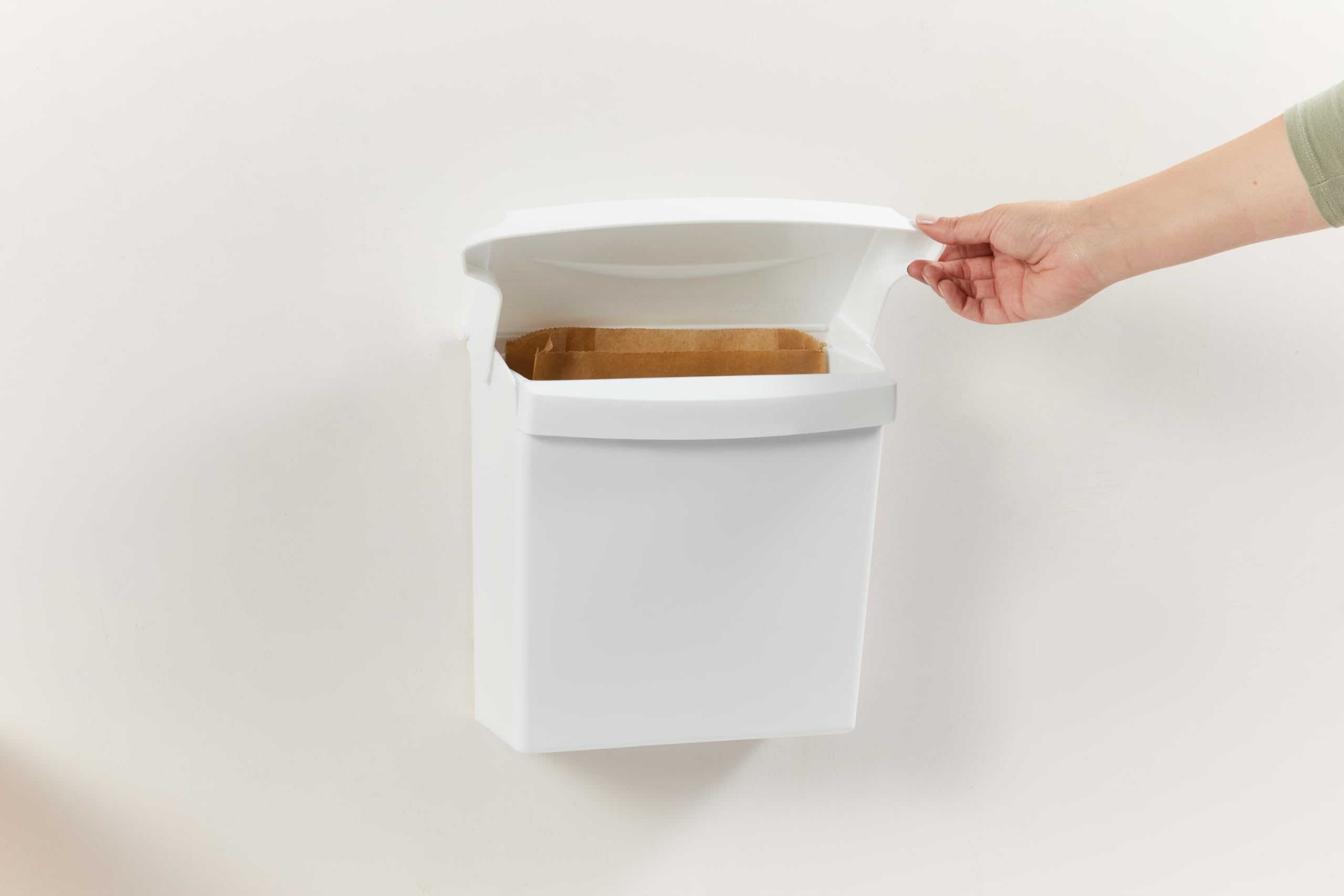 Rubbermaid Commercial Sanitary Napkin Disposal Bags, Feminine Hygiene