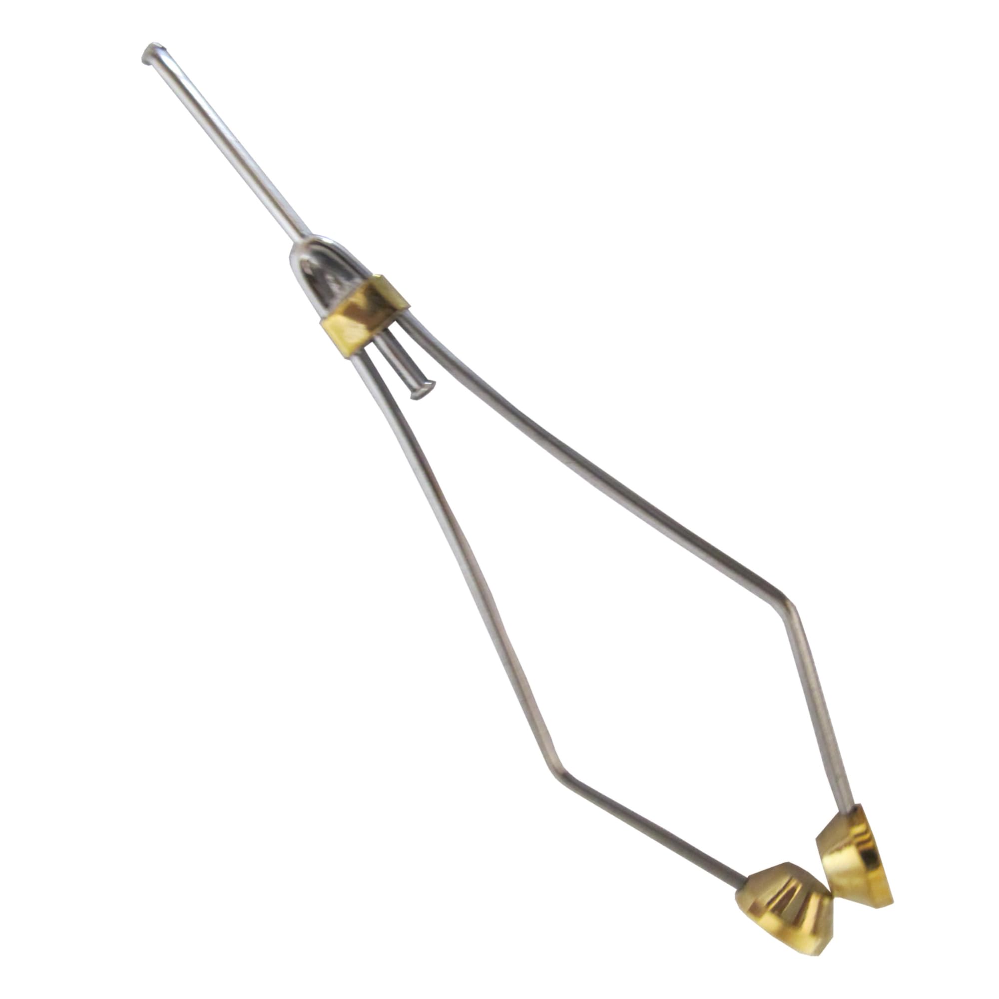 Photo 1 of Creative Angler Precision Bobbin for Fly Tying - Essential Fly Fishing Accessory for Enhanced Fly Tying Experience - Elevate Your Fly Crafting with Smooth, Consistent Thread Control