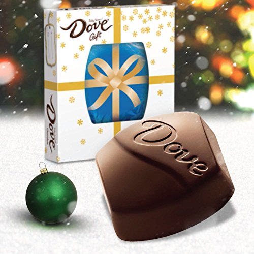 DOVE PROMISES Holiday Milk Chocolate Gift 12Ounce Box FrenzyStyle