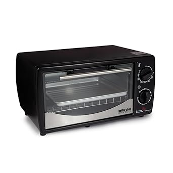 Amazon.com: Mejor Chef im-256b 9-liter horno tostador ...
