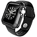 Caseology Vault Designed for Apple Watch Series 2 Case 38mm (2015) - Matte Black
